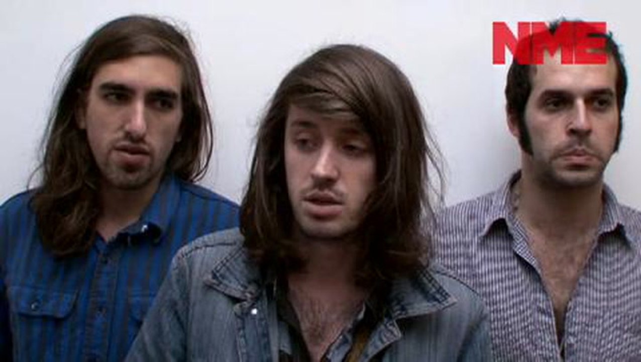 NME Breakthrough - Introducing Crystal Fighters