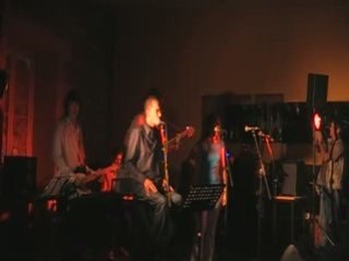 concert stage de tous en scène on my way de cocoon