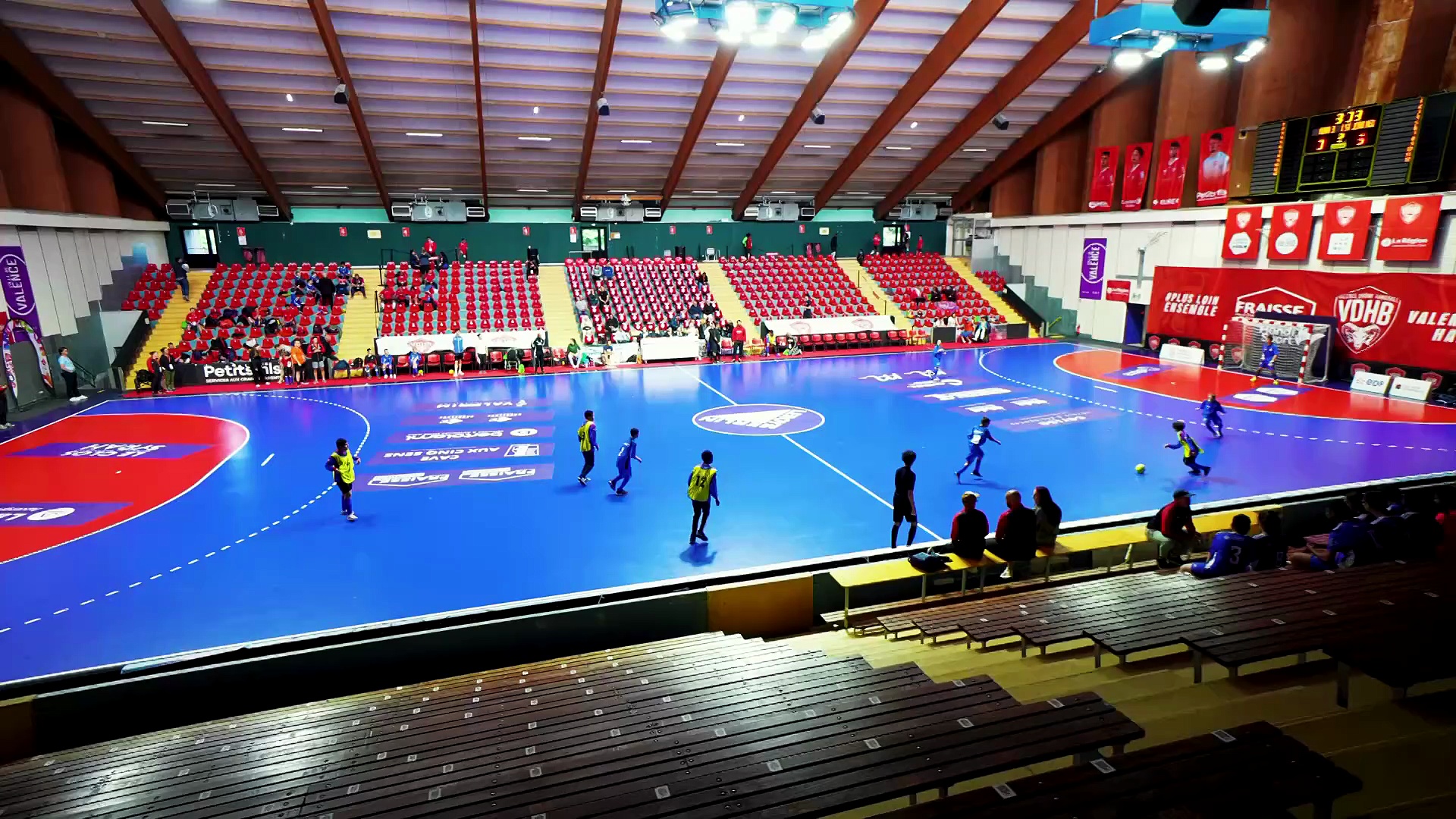 Sports collectifs handisport : des disciplines au service de l'inclusion