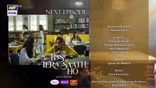 Bas Tera Saath Ho Episode 29 Teaser___Farhan_Saeed___Sana_Javed___ARY_Digital(360p)