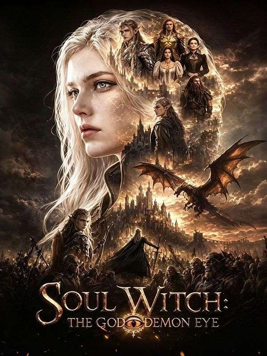 Soul Witch:the god demon eye - Full EP