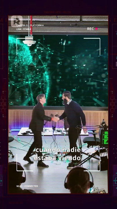 [Doblado ESP] El trono del hacker venganza digital