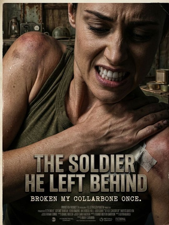 The Soldier He Left Behind - New Movie 2026  🧡🍏 🔥 (2026) - FULL ENGSUB