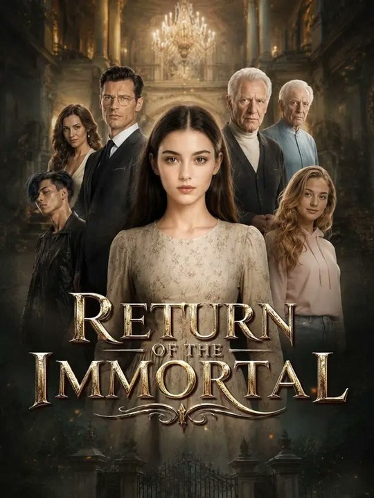 Return of the Immortal EnglishSub