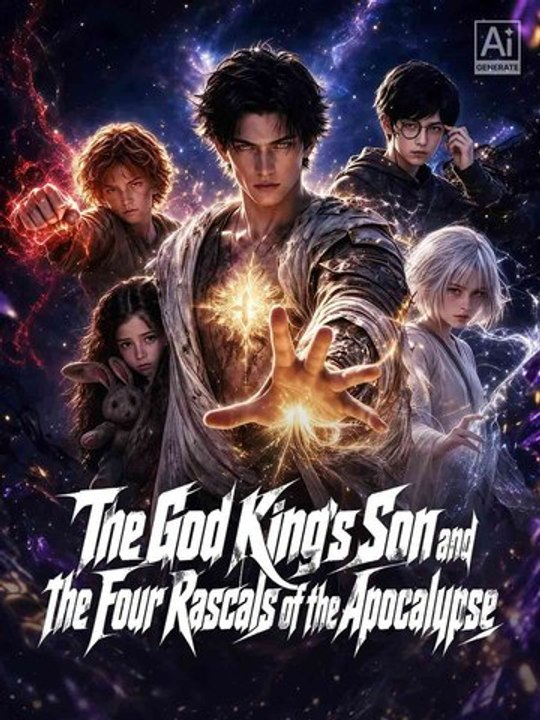 The God King S Son and the Four Rascals of the Apocalypse HD