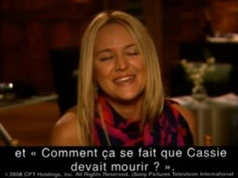 Les feux de lamour - Sharon Case