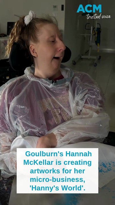 Goulburn's Hannah McKellar