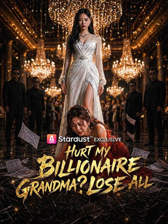 Hurt My Billionaire Grandma Lose All - Full Movie