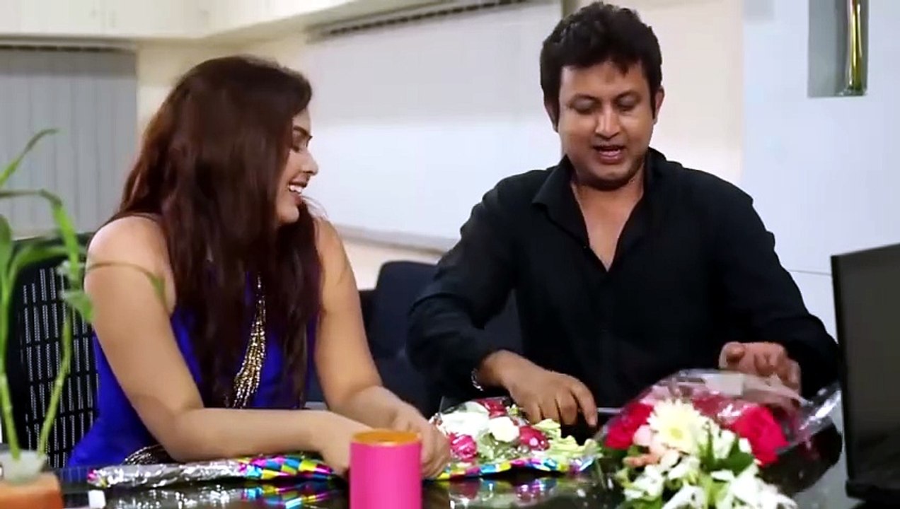 Ami Ekdin Tomay Na Dekhile  Bangla Natok 2017  Ashna Habib Bhabna  Amir Khan [Full Movie]