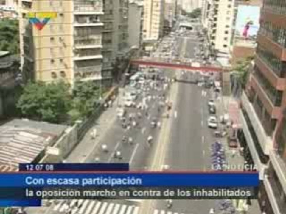 Este sábado volvio la cantaleta