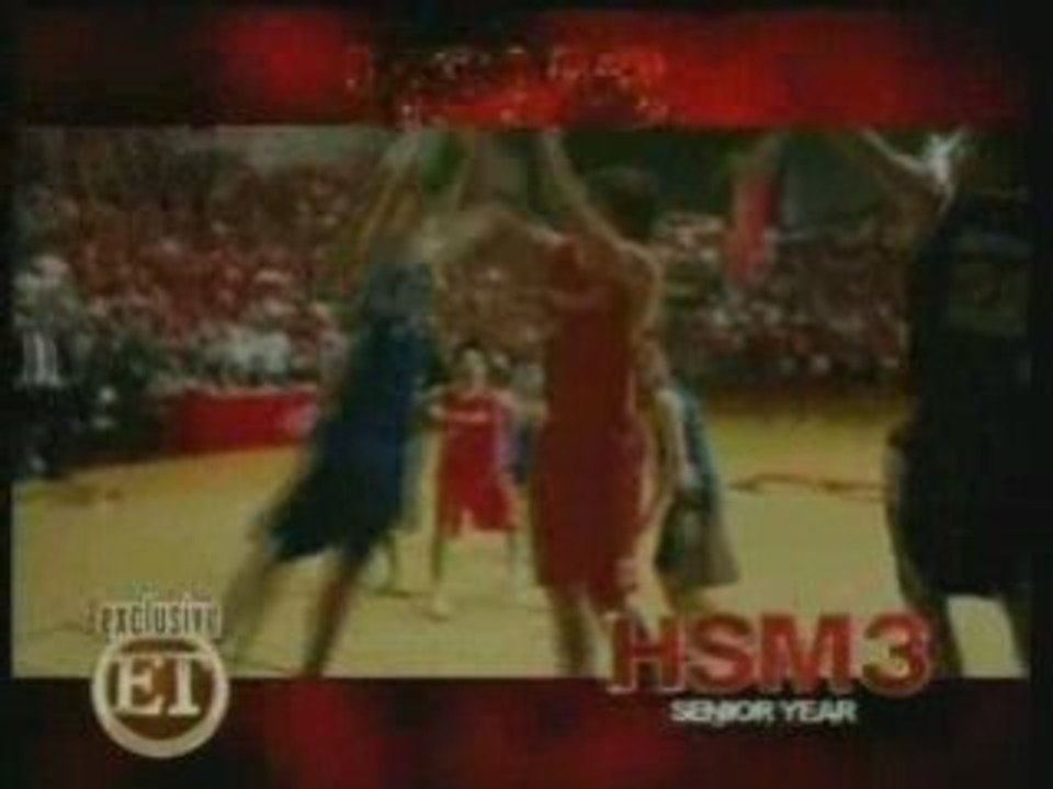 HSM3 sur ET part. 2: Trailer!