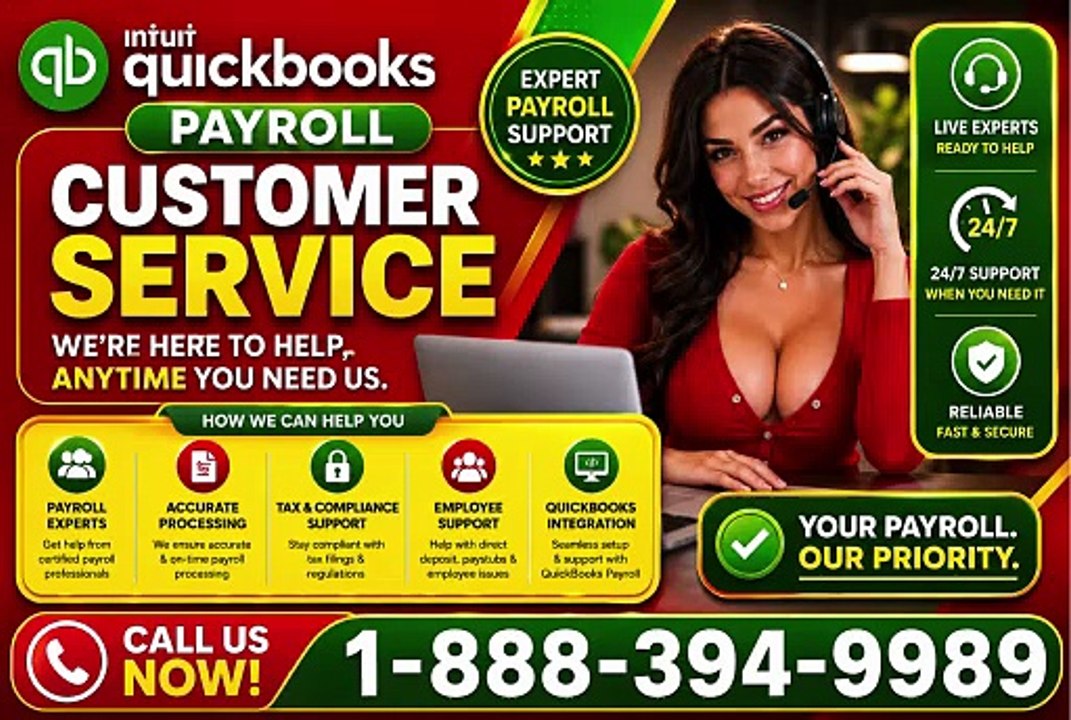 {{QuickBooks™©}}⚡✦$&@ Payroll Support® | Professional Expert Handbook