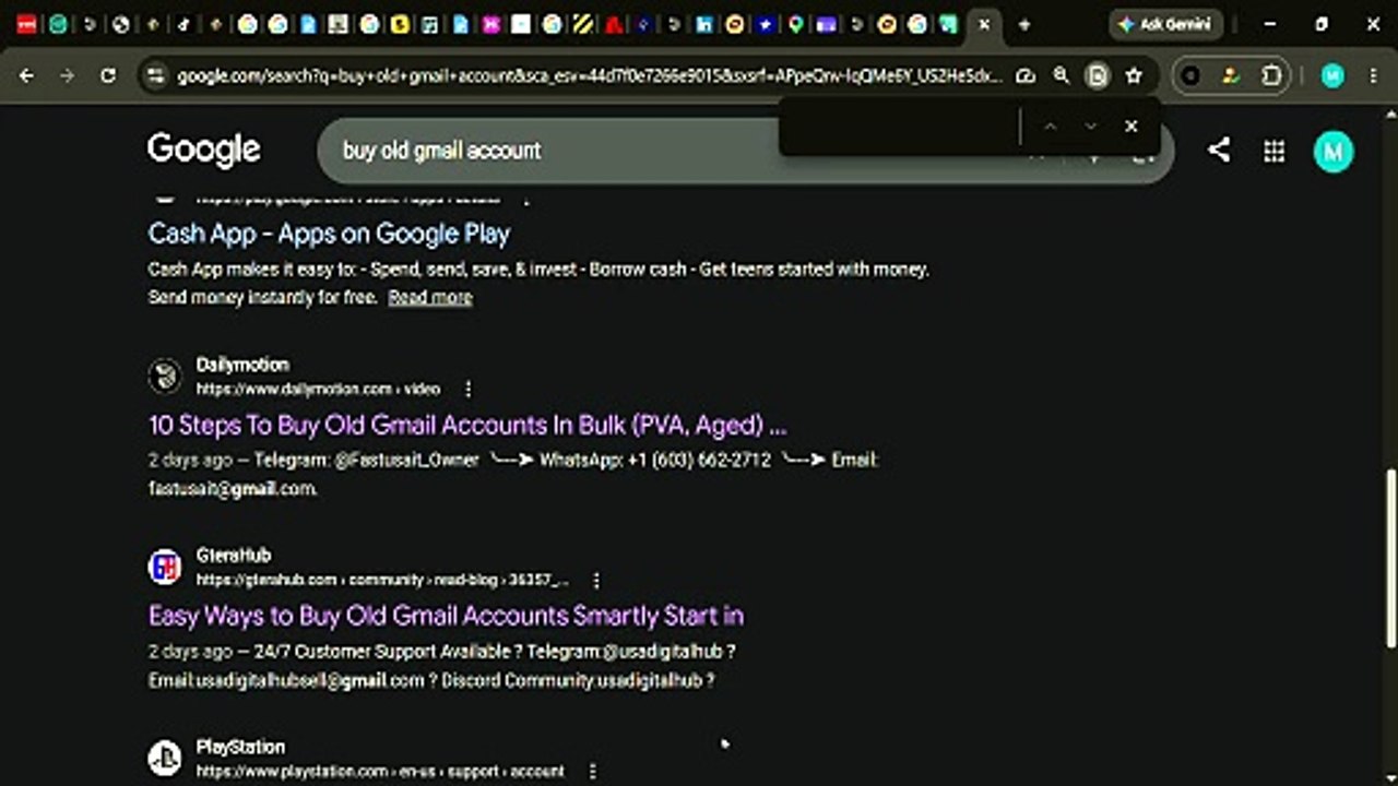 Buying Old Gmail Accounts 09 Step-by-Step Guide