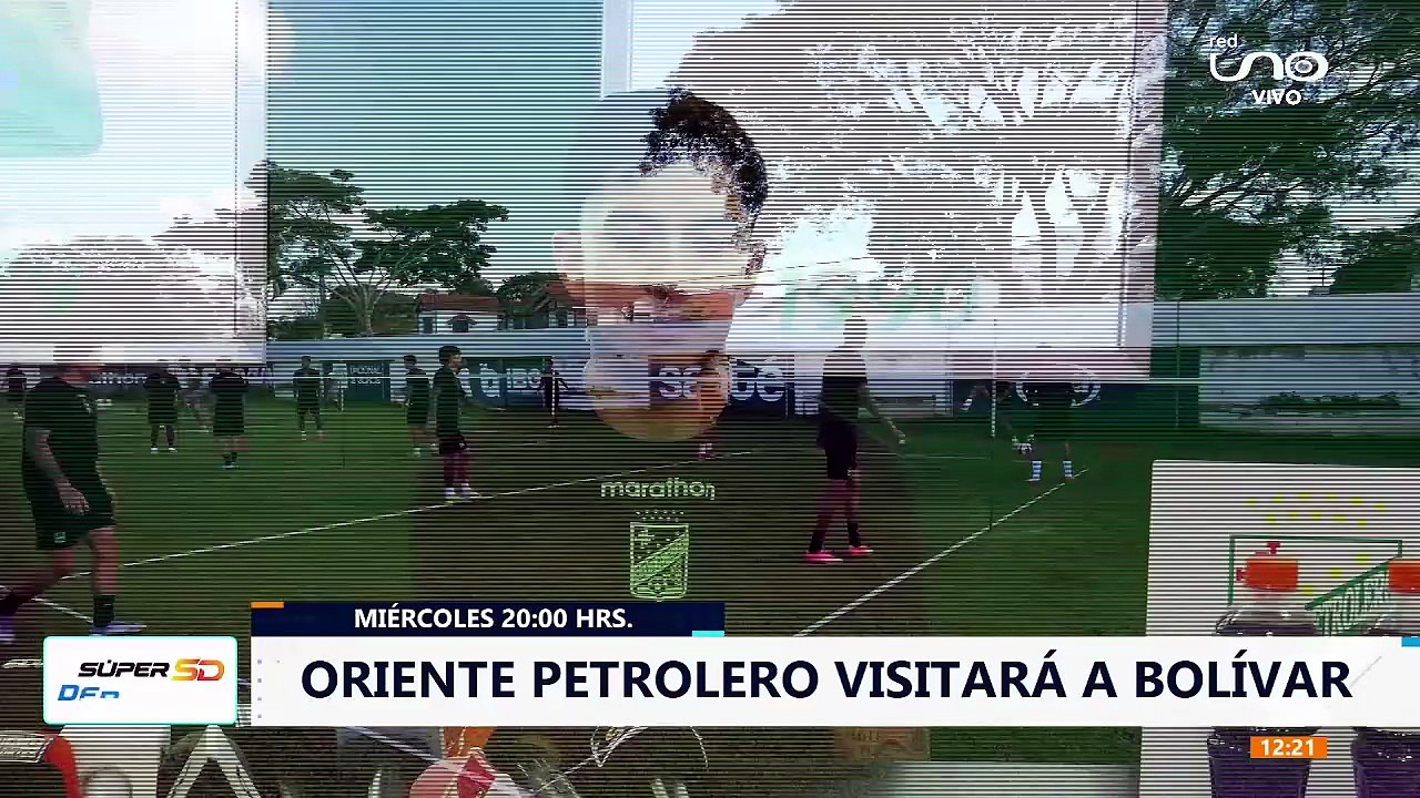 ORIENTE PETROLERO VISITARÁ A BOLÍVAR