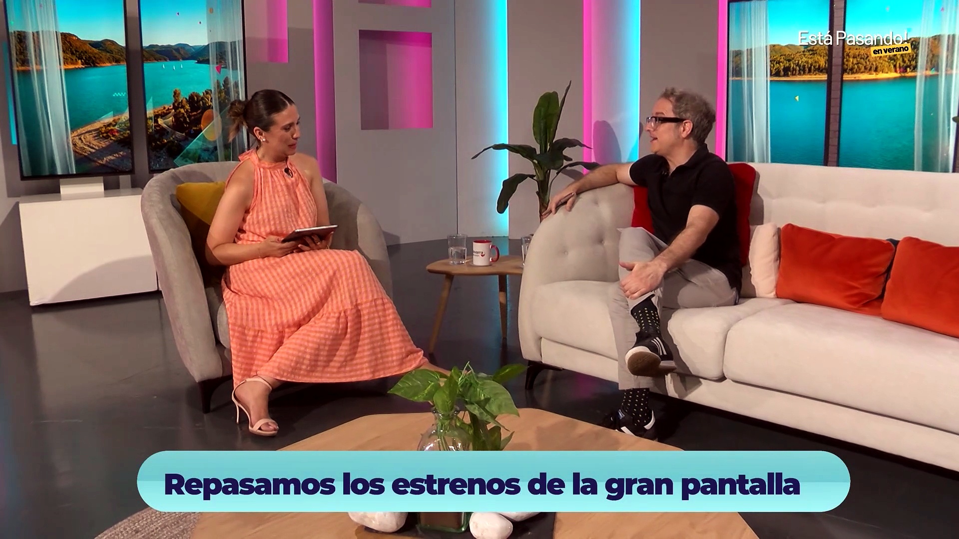Estrenos de cine que no te puedes perder este verano