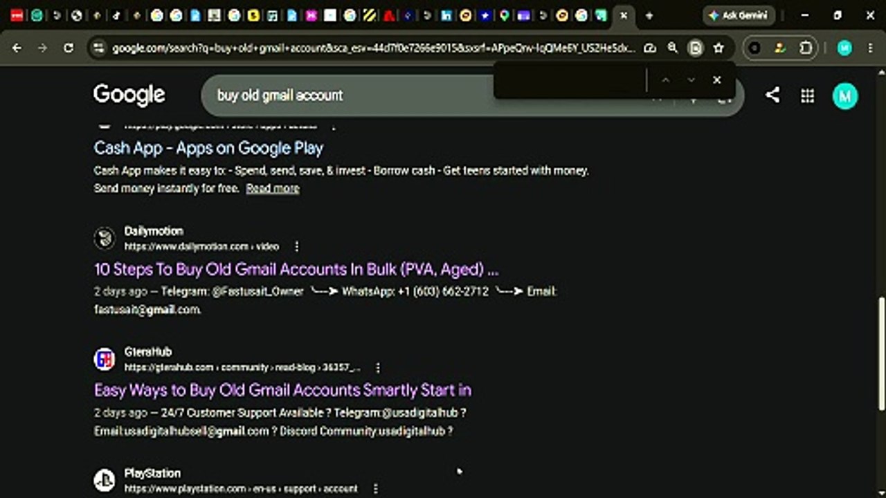 Buying Old Gmail Accounts 09 Step-by-Step Guide