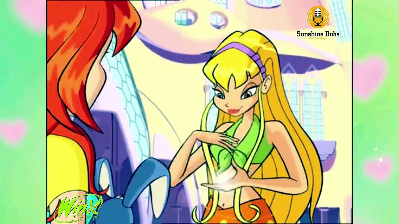 Winx Club S1: Episode 2 Hindi dub