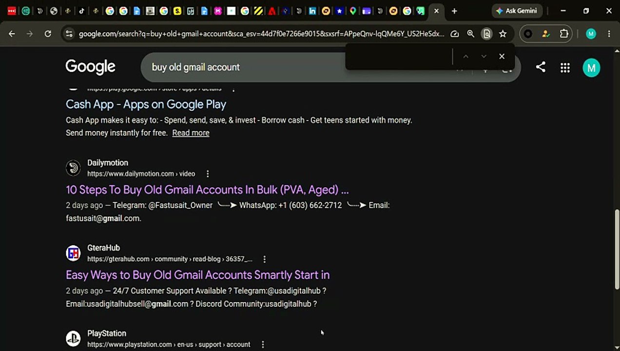Buying Old Gmail Accounts 09 Step-by-Step Guide
