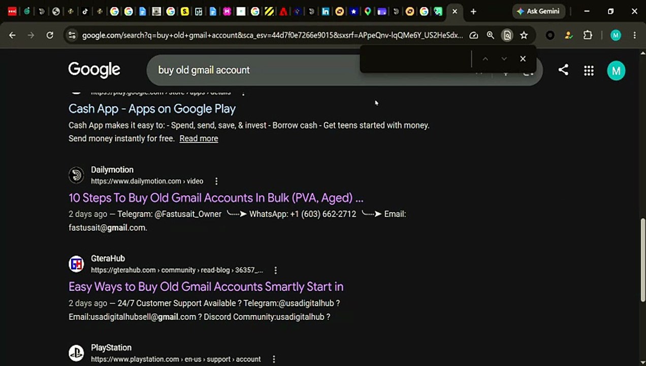 Top 10 Reliable Websites for Buying Gmail Accounts