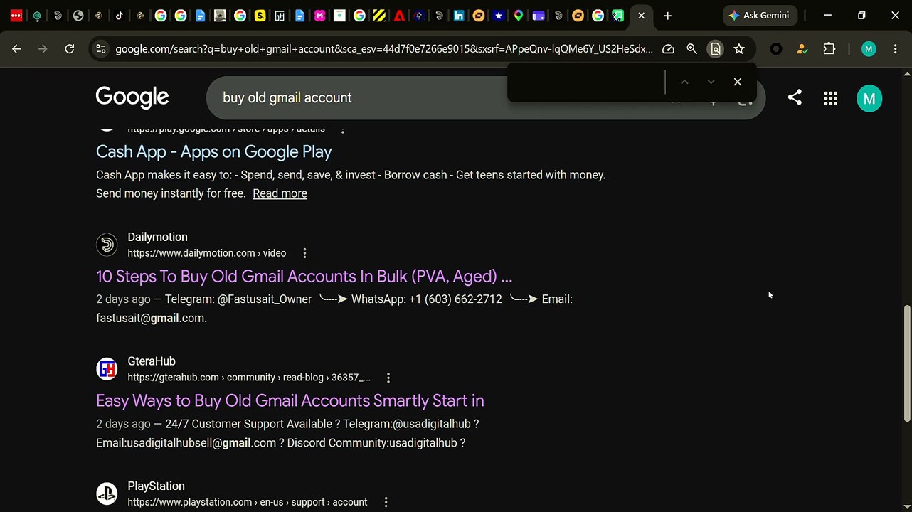 The 9 Best Sites to Buy Old Gmail Accounts for Sellers All. ...