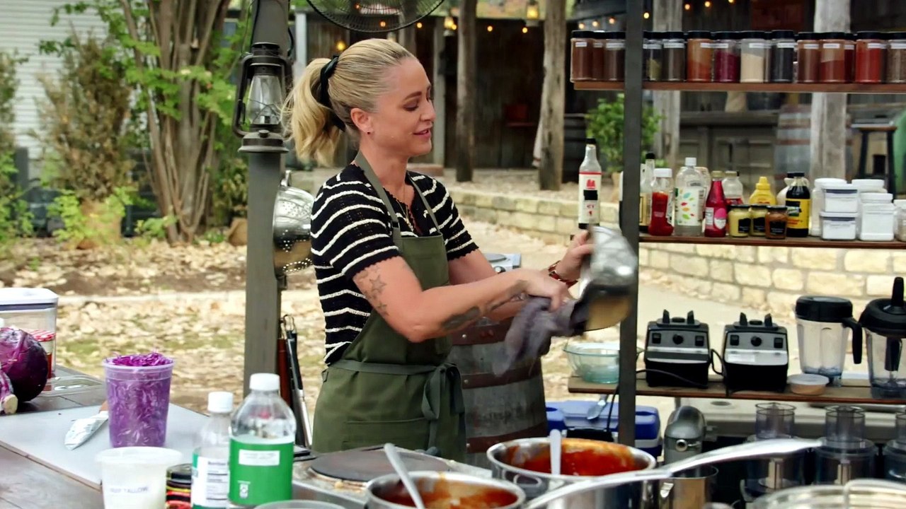 BBQ Brawl S07E09