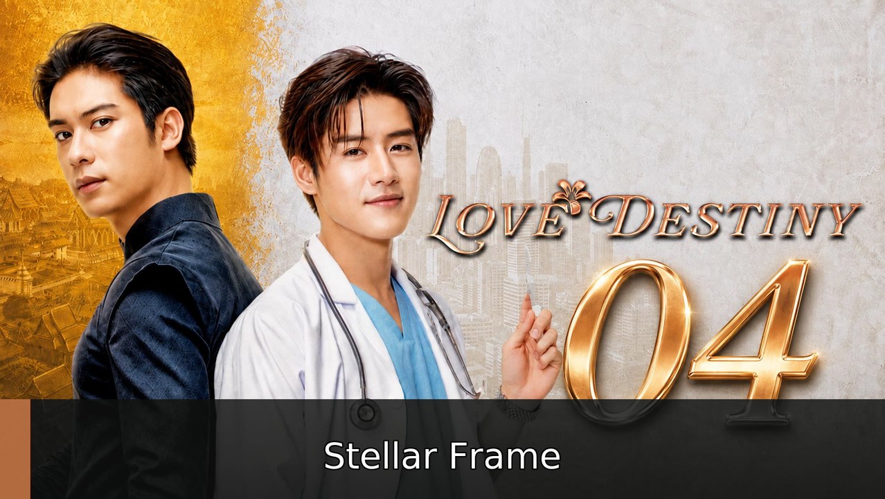 Love Destiny Episode 4 ( English Subtitles ) | Stellar Frame