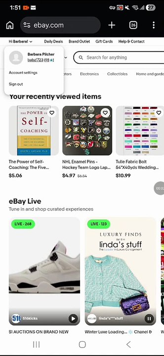 Premium Verified eBay Seller Accounts for Sale – Ready to Use