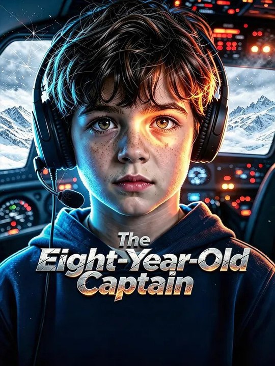 The Eight-Year-Old Captain - Full Ep 2026