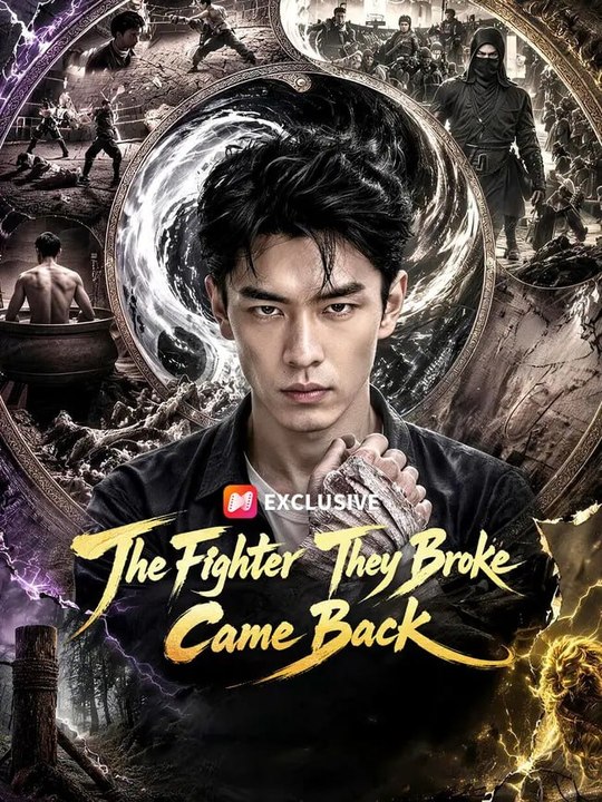 The Fighter They Broke Came Back - Full Ep 2026