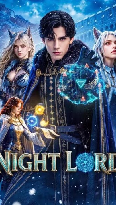 Night Lord Episode ENGSUB Fantasy Adventure