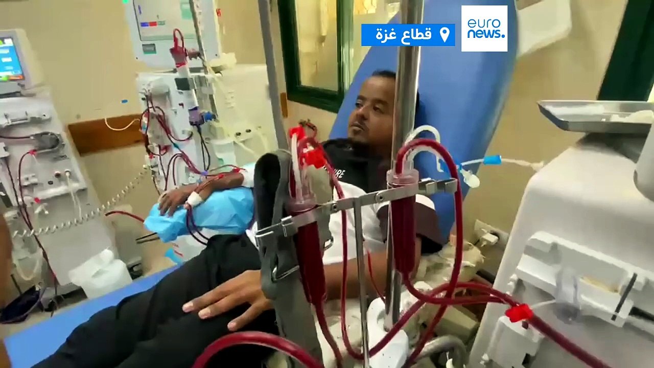 700 فلسطيني من مرضى الفشل الكلوي في غزة يواجهون خطر الموت بعد استهداف مخازن الأدوية