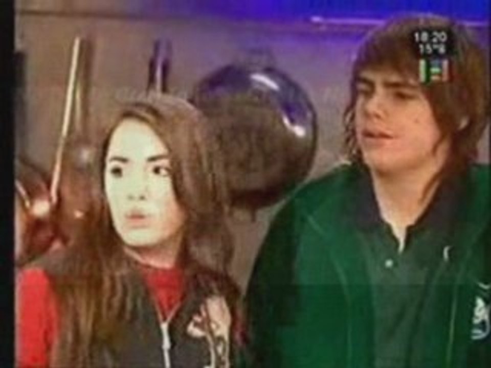 Lali y peter