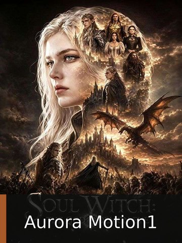 Soul Witch:the god demon eye | Aurora Motion1