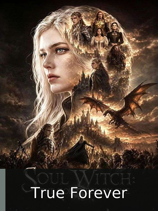 Soul Witch:the god demon eye | True Forever