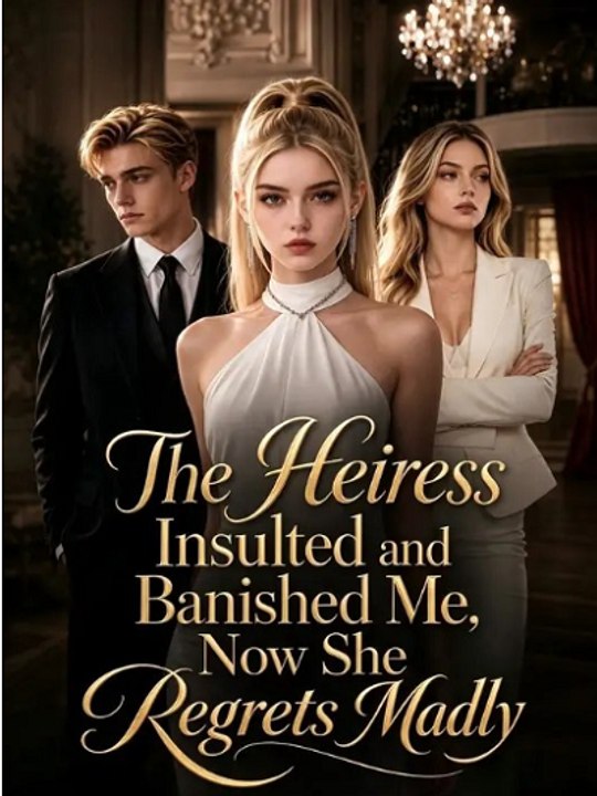 The Heiress Insulted and Banished Me, Now She Regrets Madly #Moonlight #ShortDrama
