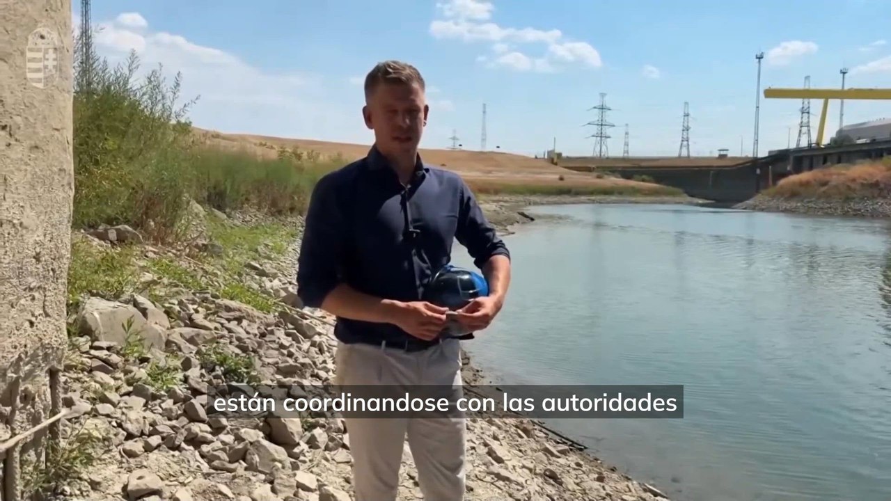 Magyar: "Es alentador ver que ya se vislumbra la luz al final del túnel"