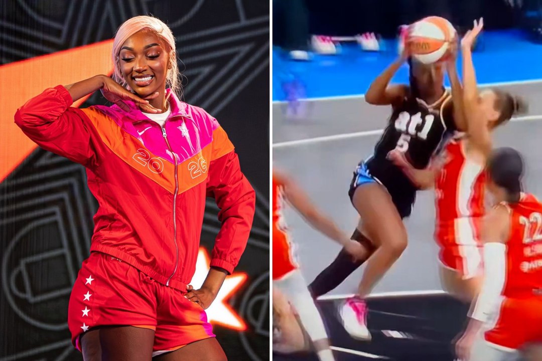 Angel Reese controversy puts WNBA referees back...