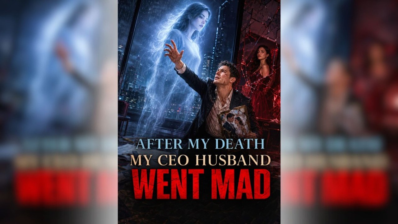After My Death, My CEO Husband Went Mad
