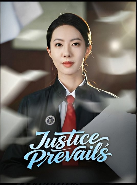 Justice Prevails- Drama FULL MOVIES ENGLISH SUB