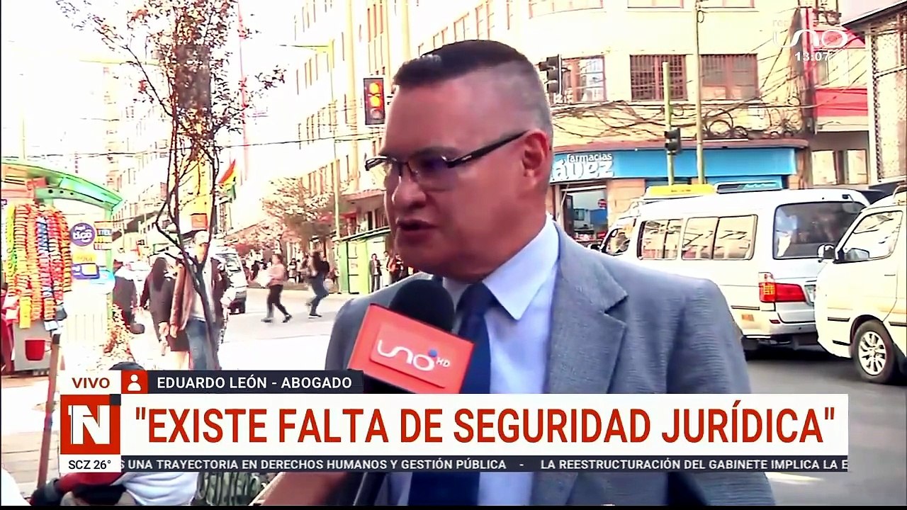 Denuncian que Achacollo está en Brasil