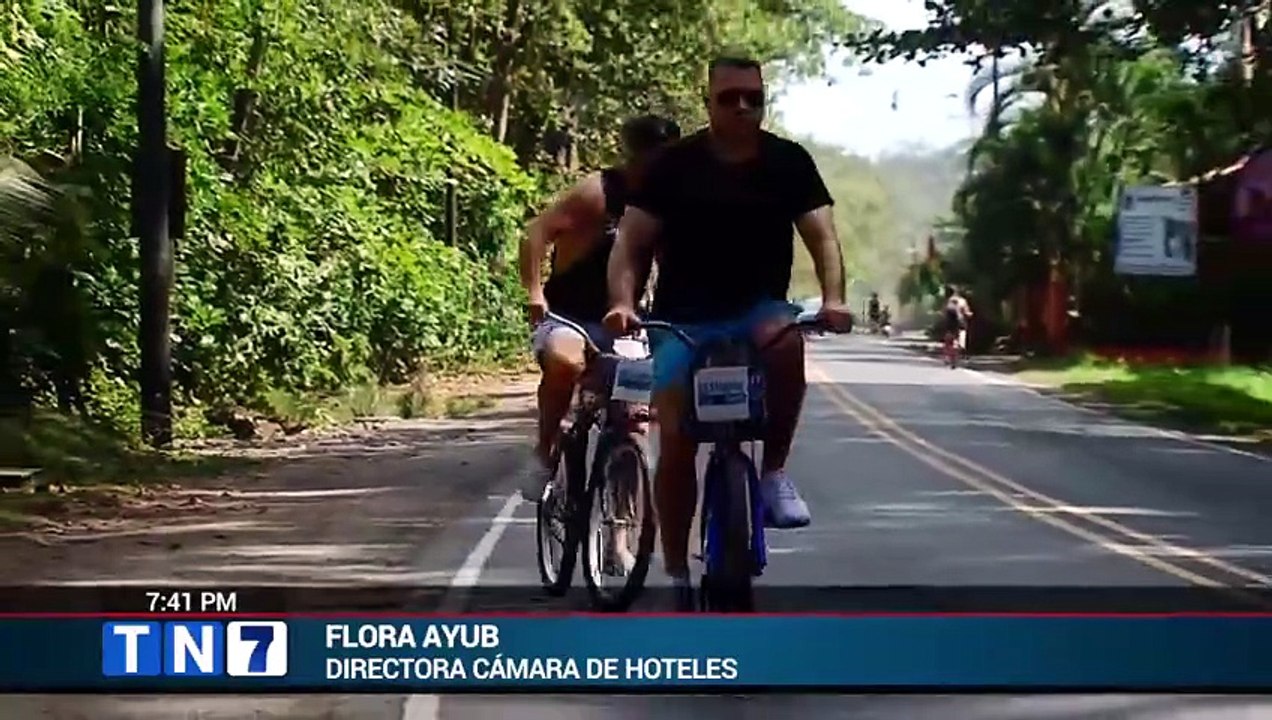 TN7-Cámara Costarricense de Hoteles espera una ocupación del 80% en estas vacaciones [Full Movie]