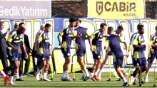 Fenerbahçe, Sturm Graz maçına hazır | Ajansspor | AA
