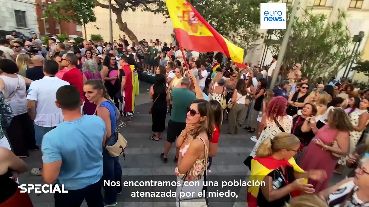 Indignación, miedo, estupor y compasión: el incierto camino de Ceuta por recobrar una cierta normalidad