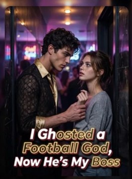 I Ghosted A Football God