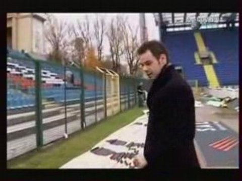 Hooligans Fc - Pologne 3.4 Reportage sur Les Hooligans