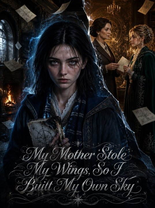 My Mother Stole My Wings so I Built My Own Sky (Exclusive) - Full EPS