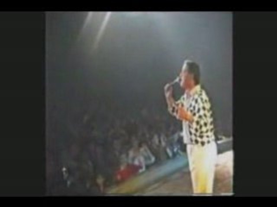 Cheb hasni concert en direct baida mon amour