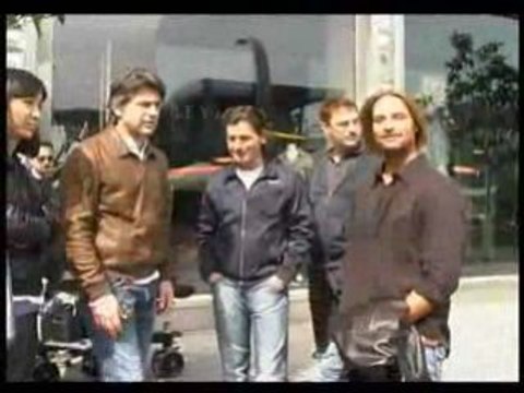 Josh holloway magnum making of