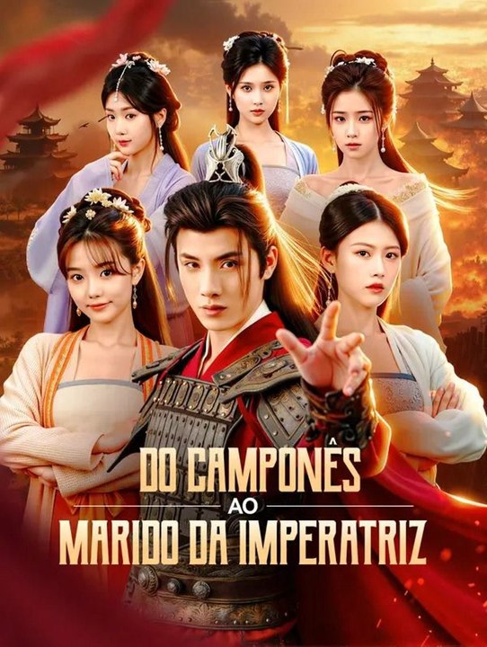 Do Camponês ao Marido da Imperatriz(Dublado) - Parte 2/2 | Episodios 34-74