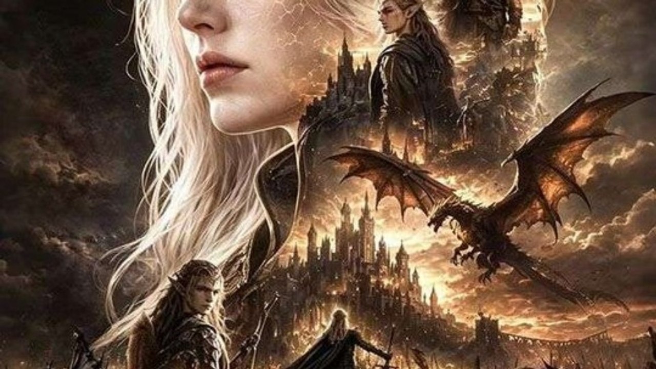 Soul Witch:the god demon eye - FULL EPISODE